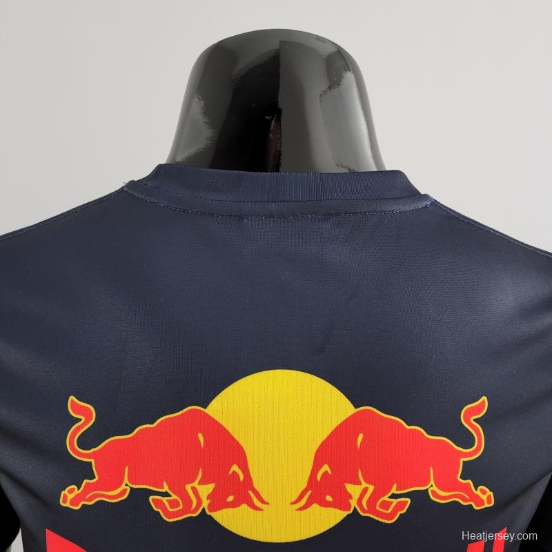 2022 F1 Redbull Jersey #0010