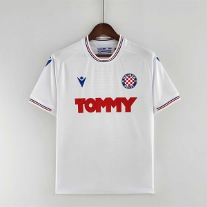 22-23 Hajduk Split Home Soccer Jersey