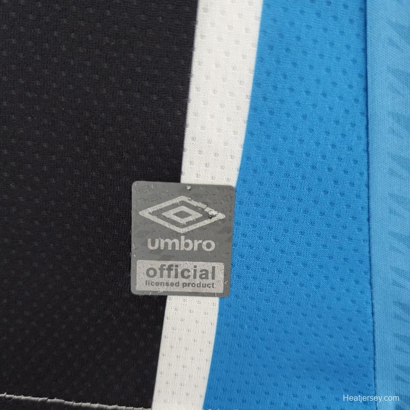 2022 Woman Gremio Home Soccer Jersey