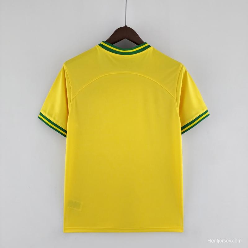 2022 Brazil Concept Yellow