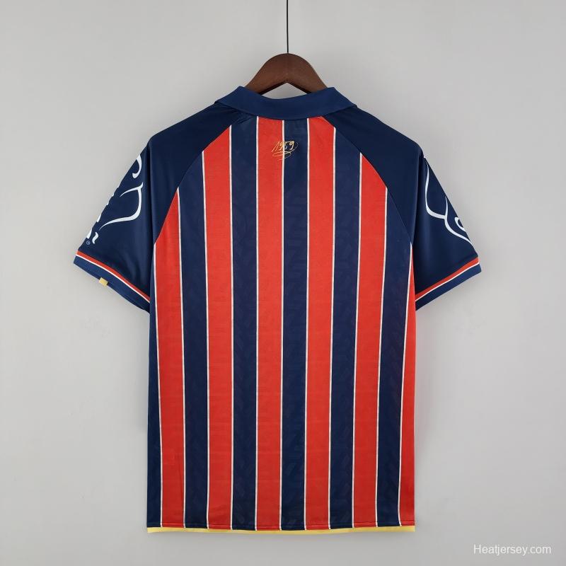 2022 Bahiaço Away Soccer Jersey