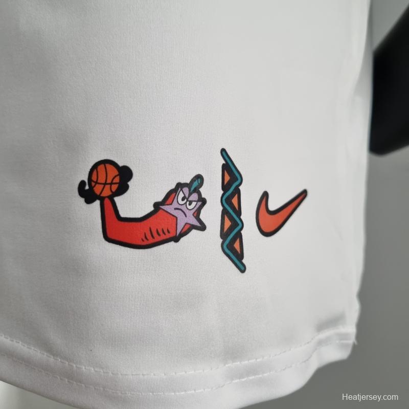 2022 Nike White Vest Shirts #K000196