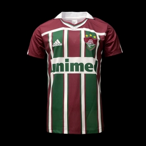 Retro 02/03 Fluminense Home Soccer Jersey