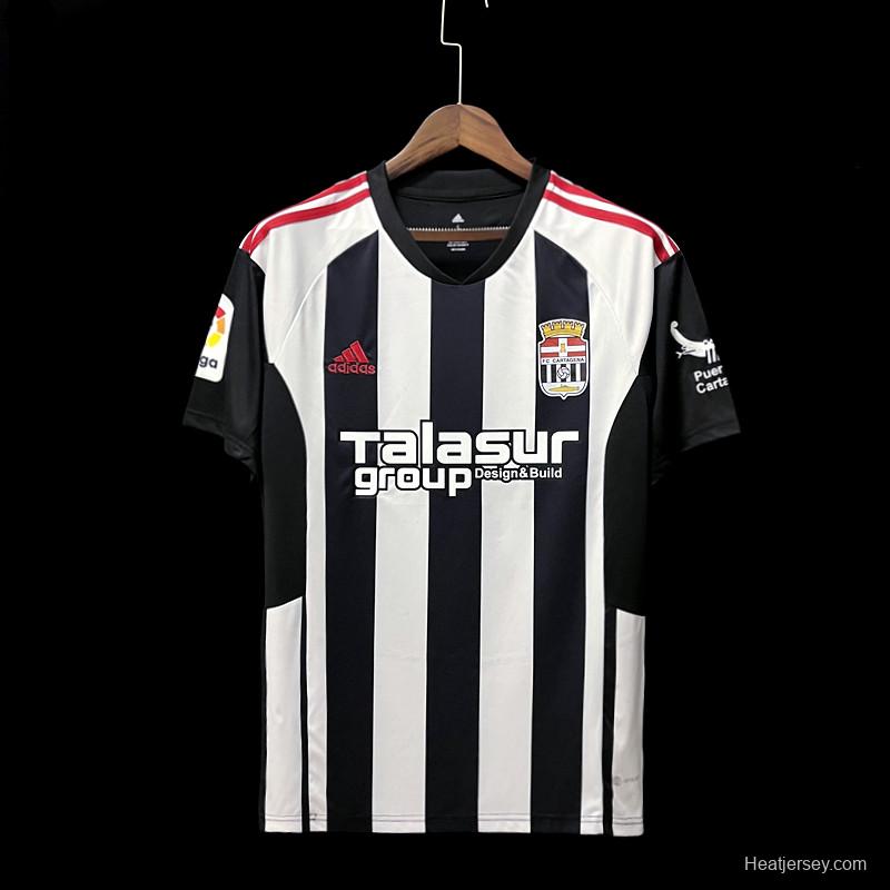 22/23 Cartagena Home Soccer Jersey