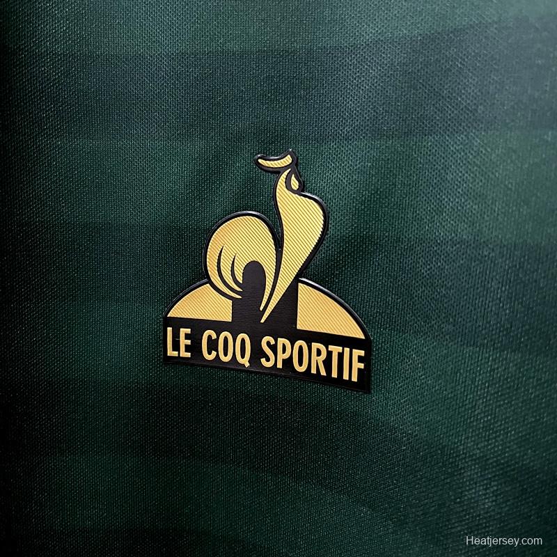 22/23 Colombian Deportivo Cali Home Soccer Jersey