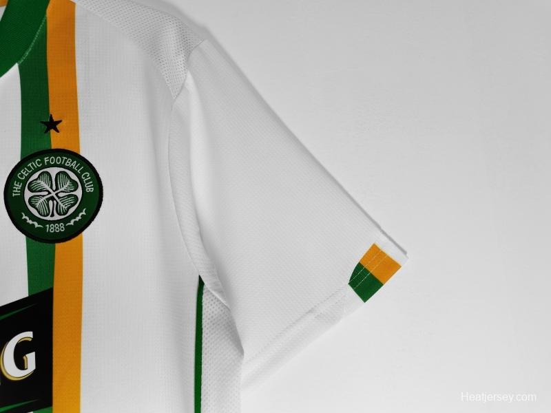 Retro 2006/07 Celtic Third Soccer Jersey