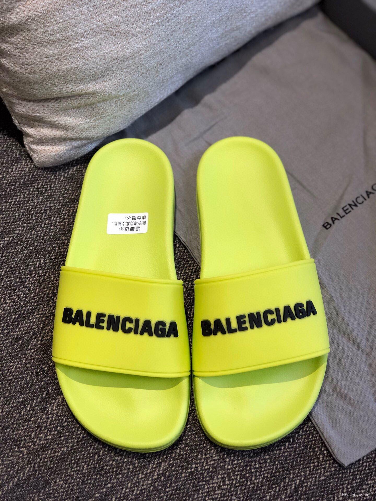 8 Color Men/Women Balenciaga Slipper Item 6809