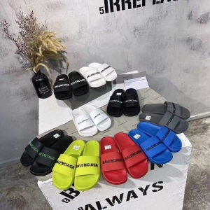 8 Color Men/Women Balenciaga Slipper Item 913120