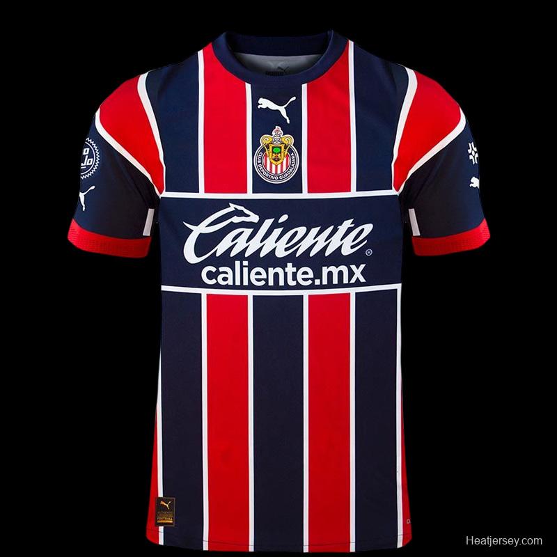 22/23 Chivas Guadalajara THIRD Jersey