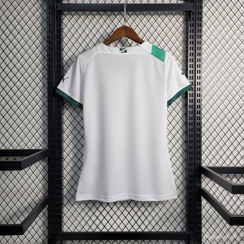 23/24 Palmeiras Away Woman Jersey