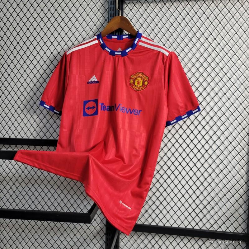 23-24 Manchester United Special Edition Jersey