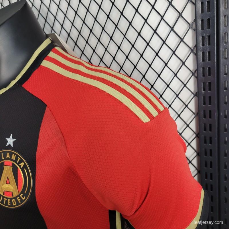 Player Version 23-24 Atlanta United FC Home Jersey