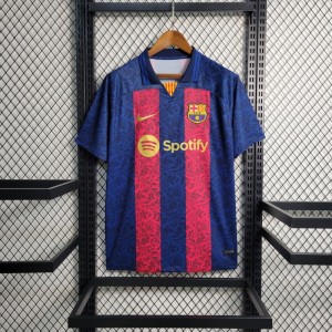 23-24 Barcelona Training Jersey