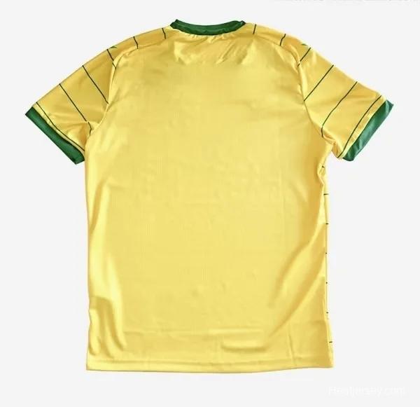 23/24 FC Nantes 80th Anniversary Special Jersey