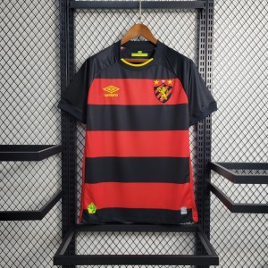 23-24 Sport Recife Home Jersey