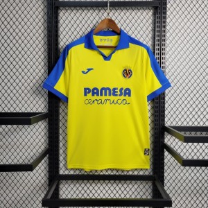 23-24 Villarreal 100th Anniversary Edition Jersey