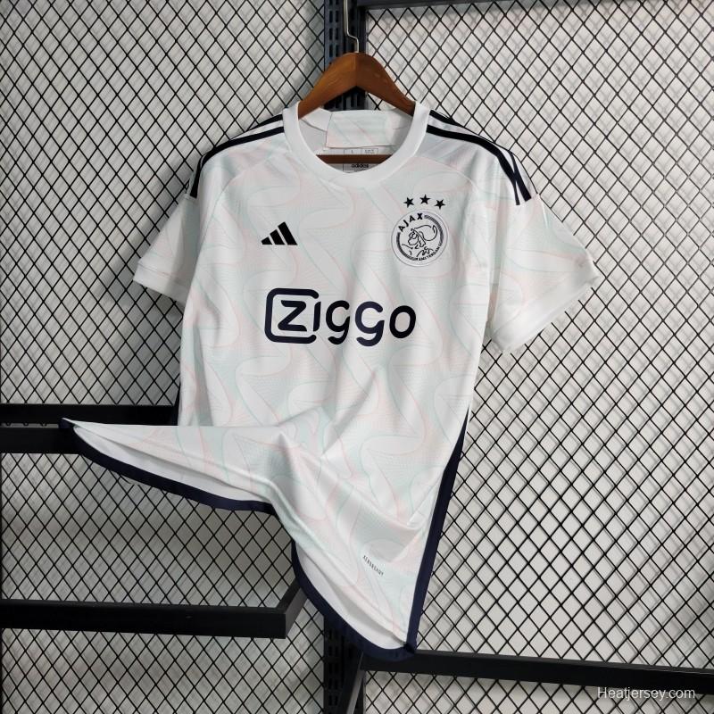 23-24 Ajax Away Jersey