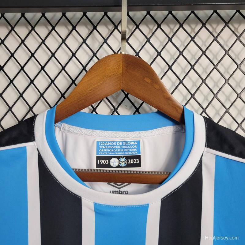 23-24 Gremio Home Long Sleeve Jersey