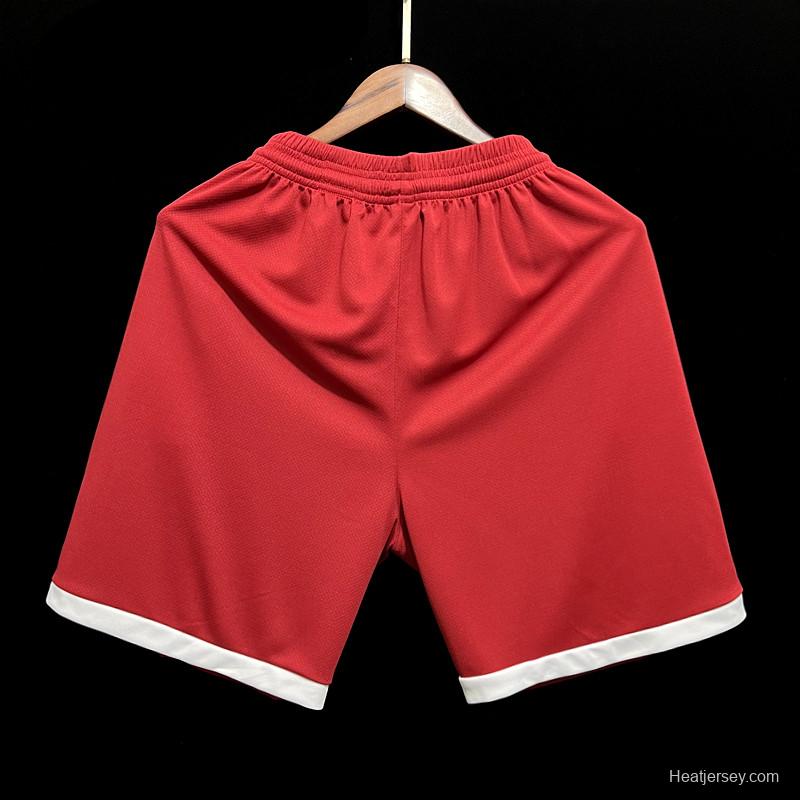 Shorts 23/24 Fluminense Red