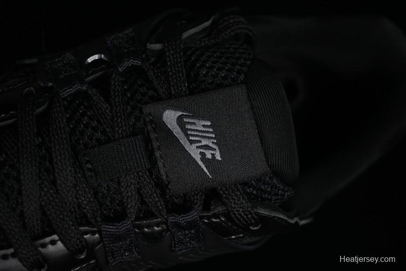 Nike V2K Runtekk 3XL Retro Low-Top Running Shoes with Shock Absorption and Anti-Slip Design - FD0736-001