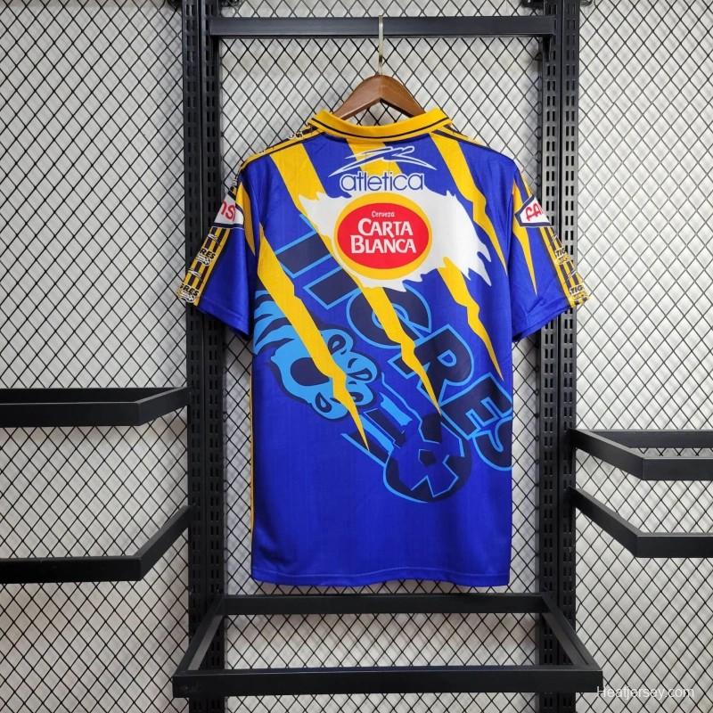 Retro 1997/98 Tigres UANL Third Jersey