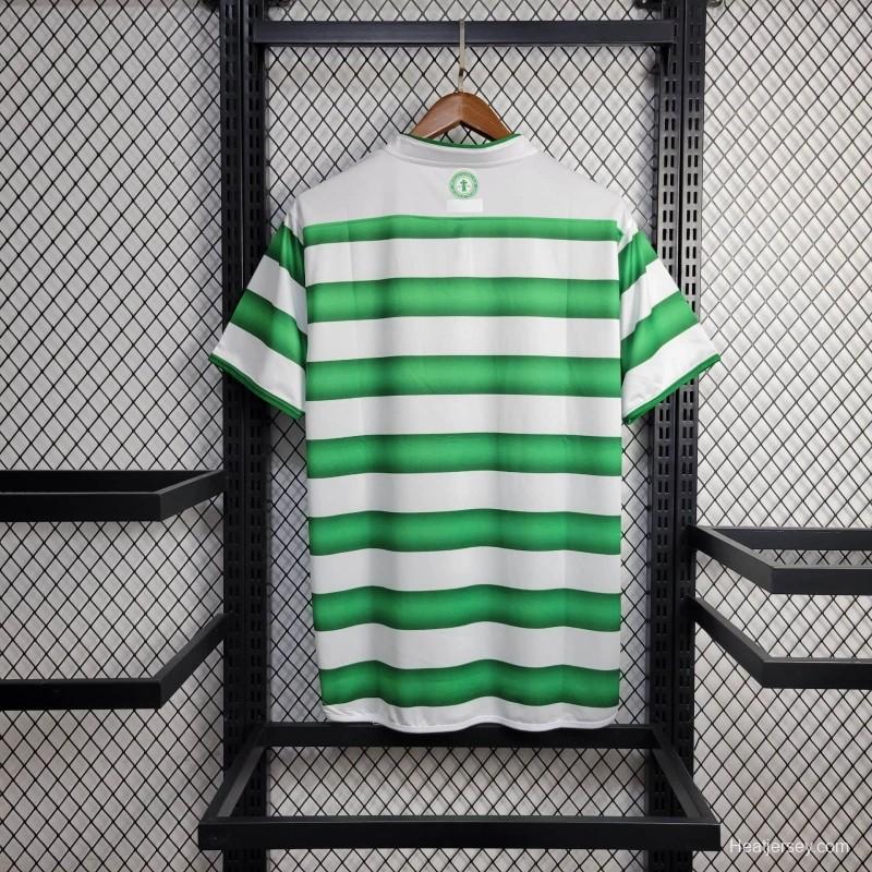 Retro 05/06 Celtic Home Jersey