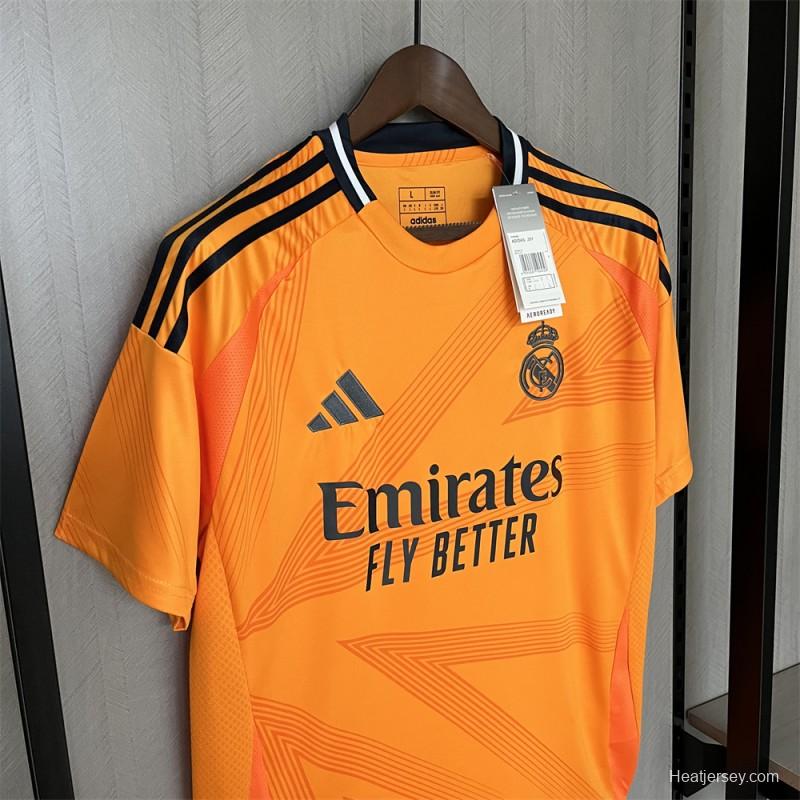 24/25 Real Madrid Away Jersey