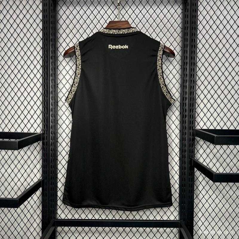 24/25 Botafogo Away Vest Black Jersey