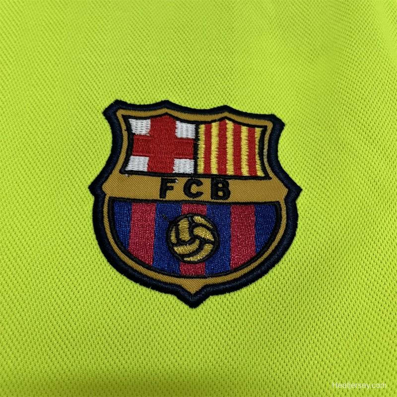 2005/06 Retro Barcelona Away Jersey