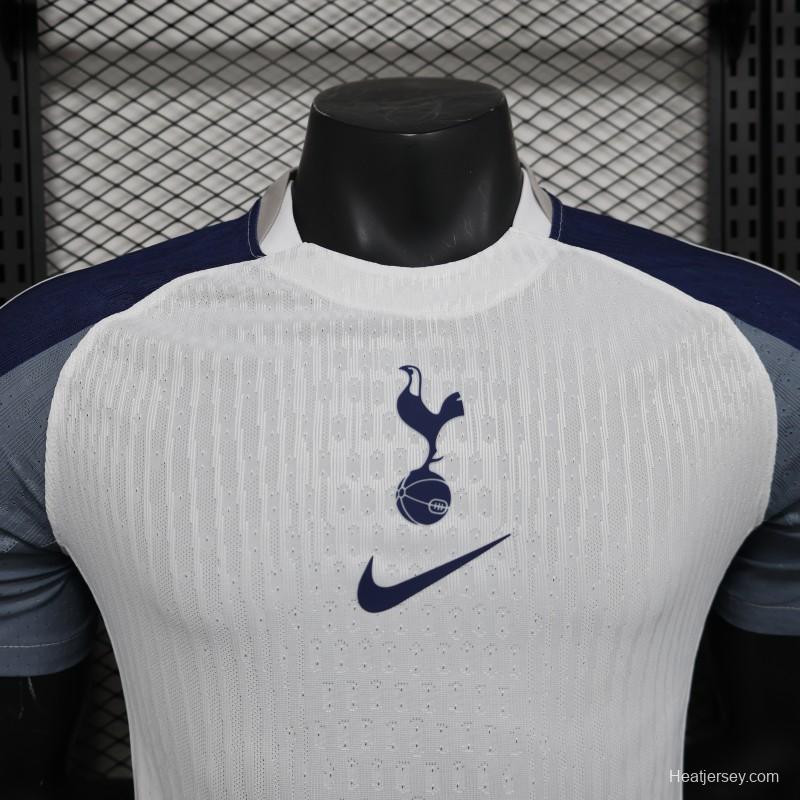 Player Version 25/26 Tottenham Hotspur Home Jersey