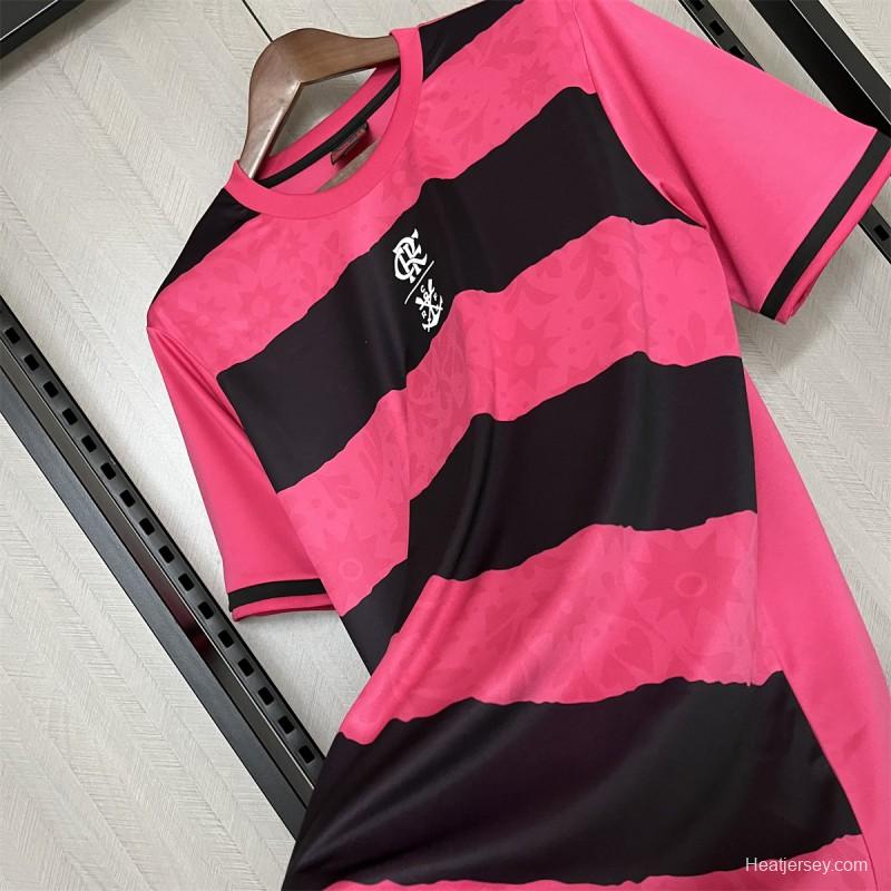 24/25 Flamengo Home Jersey S-XXXXL