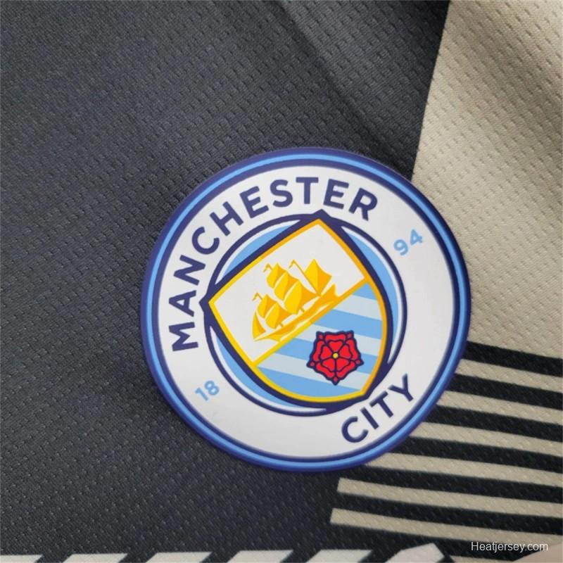 25/26 Manchester City Concept Third Jersey