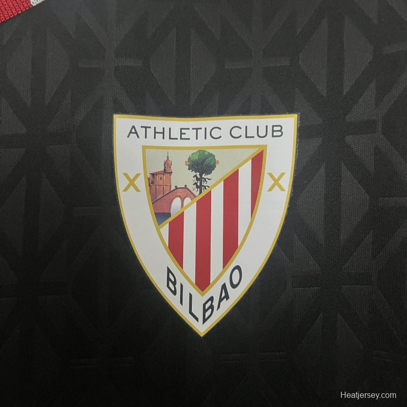 24/25 Athletic Bilbao Fourth Away Jersey