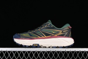 Hoka Mafate Speed 2 Ultra-Lightweight Cushioned Trail Running Shoes - 1126851 FEPR