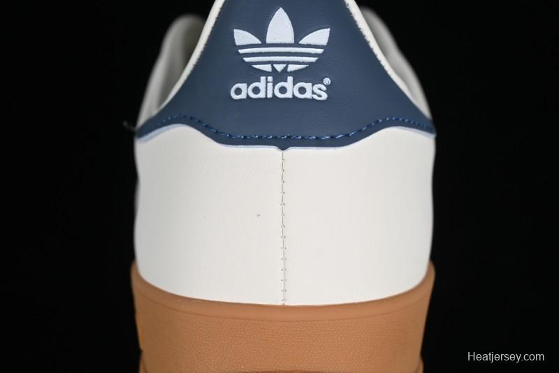 Adidas Originals Gazelle Indoor IH8547 Retro Casual Slip-Resistant Wear-Resistant Low-Top Sneakers - IH8547