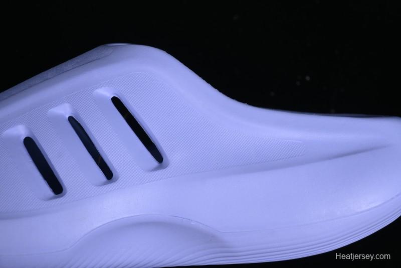 Adidas Originals AdiFOM II Infinity Slides Mule Sandals with Futuristic Design - IH0356