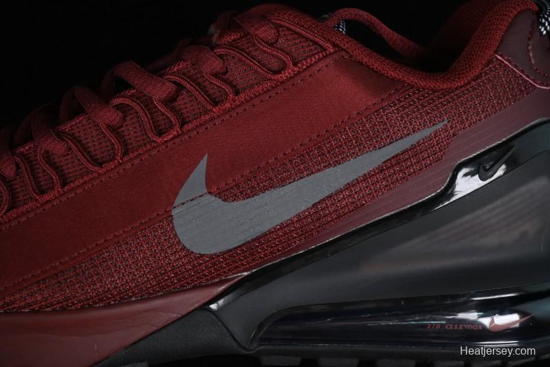 Nike Air Max Pulse SE Breathable Running Shoes with Oversized Air Cushion - DZ3544-600