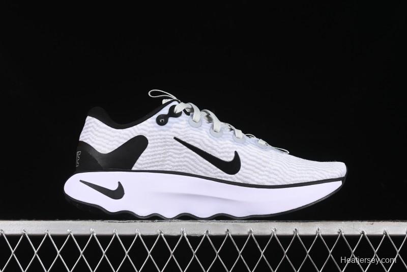 Nike Summer Breathable Cushioned Wave Running Shoes - DV1238-004
