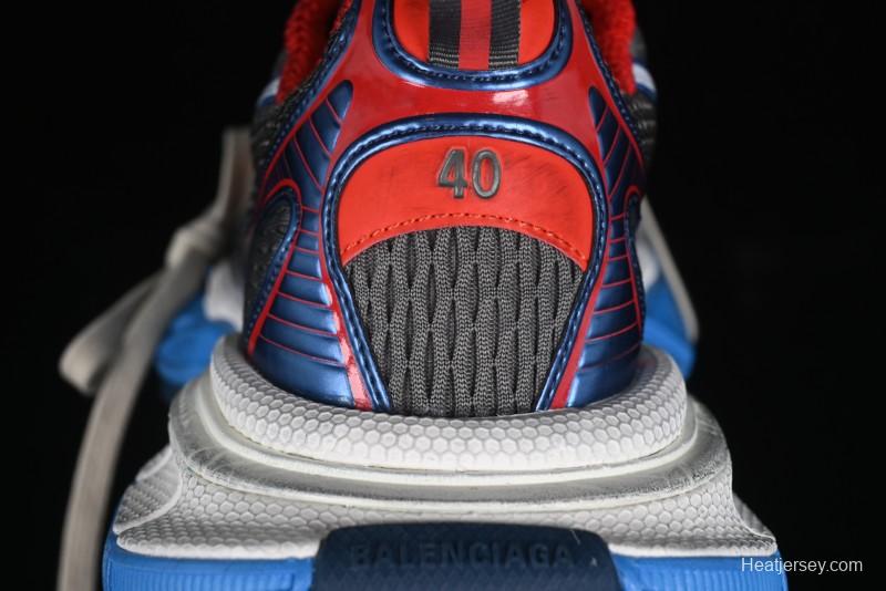 Balenciaga Phantom Sneaker 10th Generation Trend Running Shoes - W3XL51469