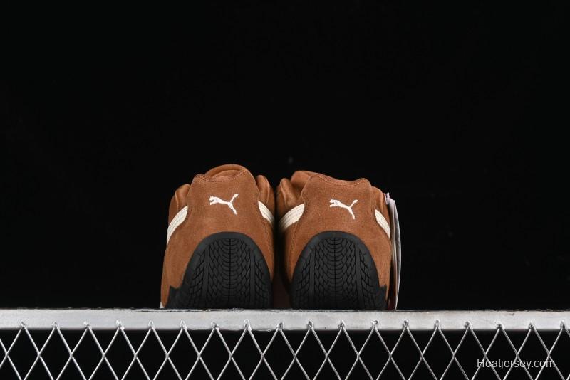 Puma Speedcat Low-Top Lifestyle Casual Shoes - 398847-02