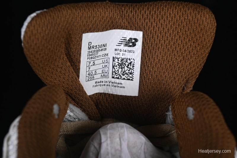 New Balance 530 Series Retro Casual Running Shoes - MR530NI