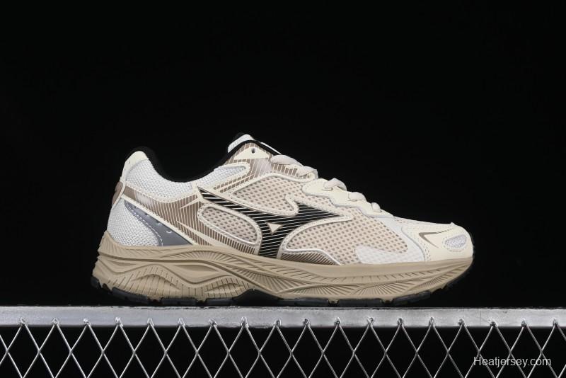 Mizuno Racer S Oarism Breathable Low-Cut Casual Running Shoes - D1GH223505