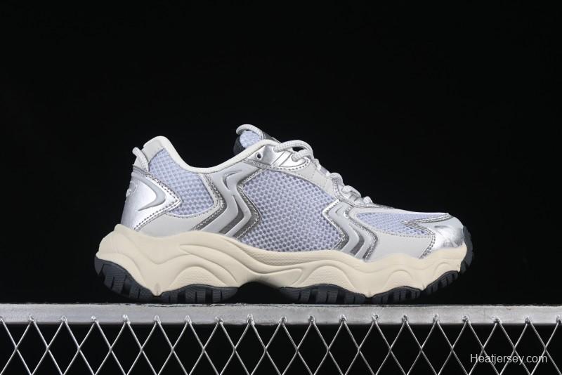 New York Yankees MLB Cargo Chunky Breathable Casual Sneakers - 3ASHW075N50SIS