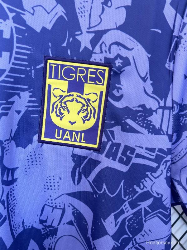 25/26 Tigers Pre-Game Suit