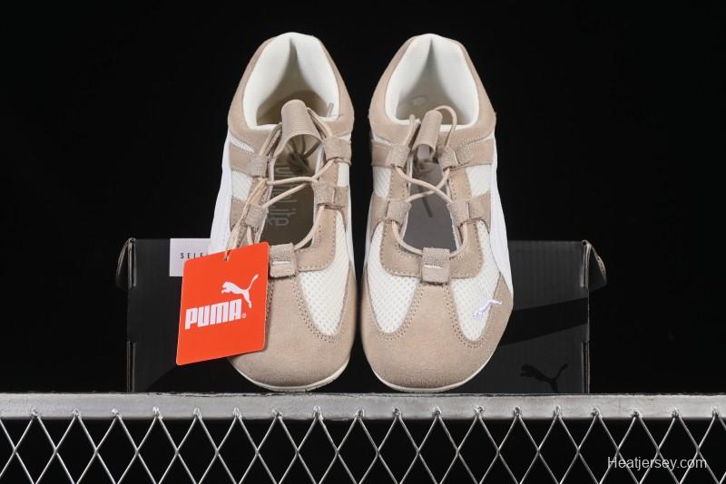 Puma Speedcat Lifestyle Low-Top Sneakers for Racing Enthusiasts - 403589-04