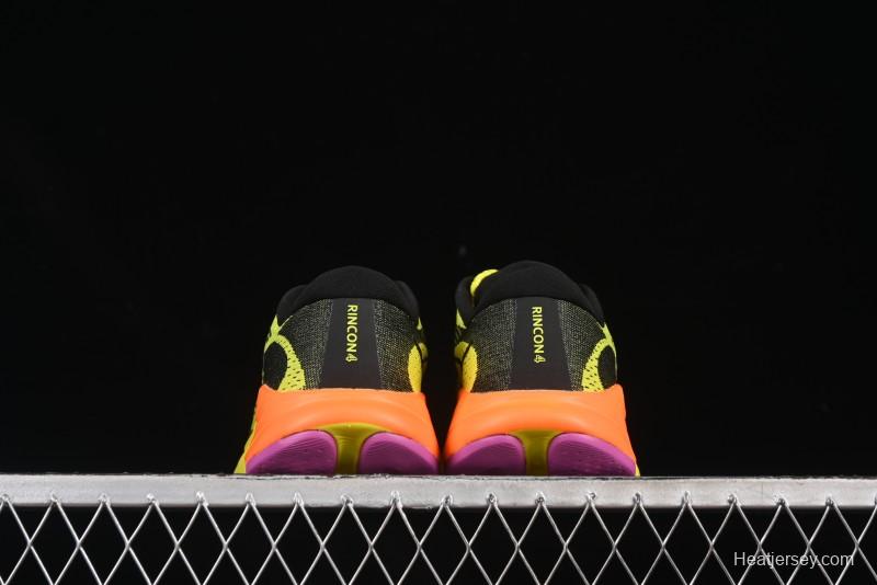 HOKA ONE ONE Rincon 4 Lightweight Breathable Knit Running Shoes - 1155130 HKC