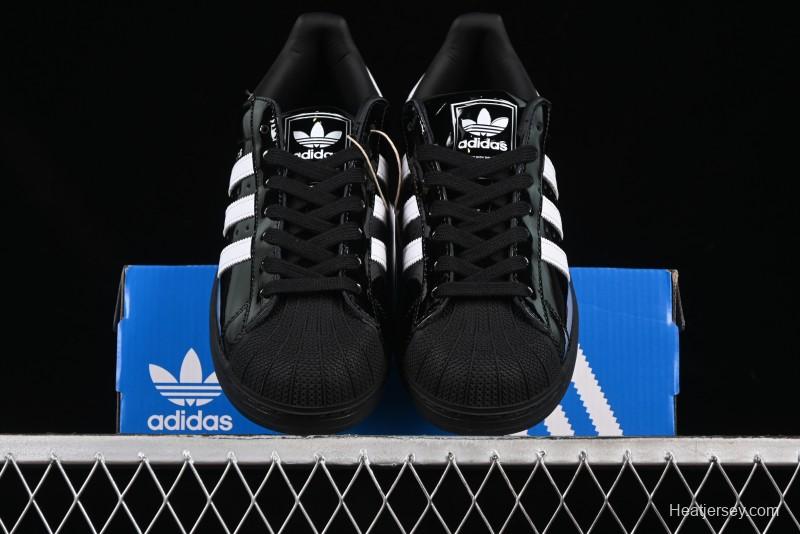 Adidas Superstar II Shell Toe Casual Sneakers - JH7756