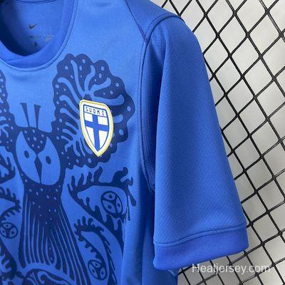 2025/26 Finland Away Jersey