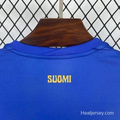 2025/26 Finland Away Jersey