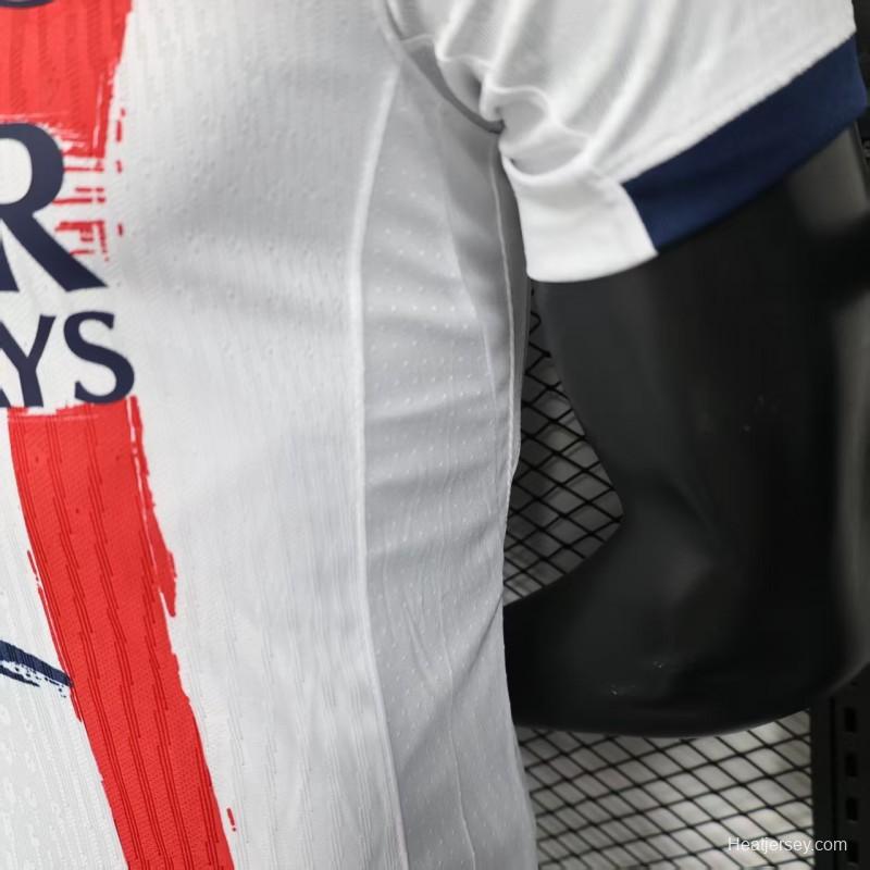 Player Version 24/25 PSG Away Jersey